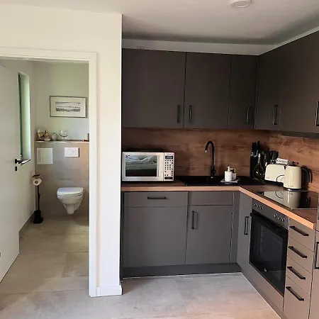 Altstadtflair Urban Wohnen Ruhig Entspannen Apartment