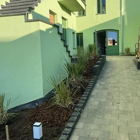 Apartment Altstadtflair Urban Wohnen Ruhig Entspannen Neuruppin