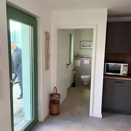 Apartment Altstadtflair Urban Wohnen Ruhig Entspannen