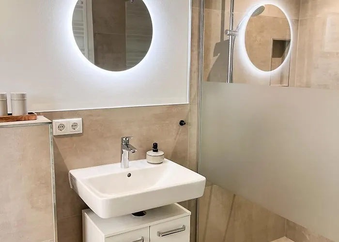 Altstadtflair Urban Wohnen Ruhig Entspannen