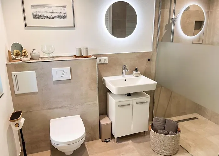 Apartment Altstadtflair Urban Wohnen Ruhig Entspannen *