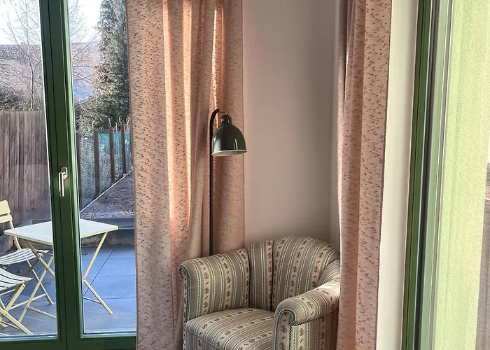 Altstadtflair Urban Wohnen Ruhig Entspannen Neuruppin