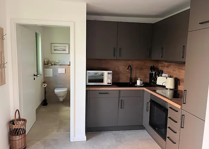 Altstadtflair Urban Wohnen Ruhig Entspannen Apartment