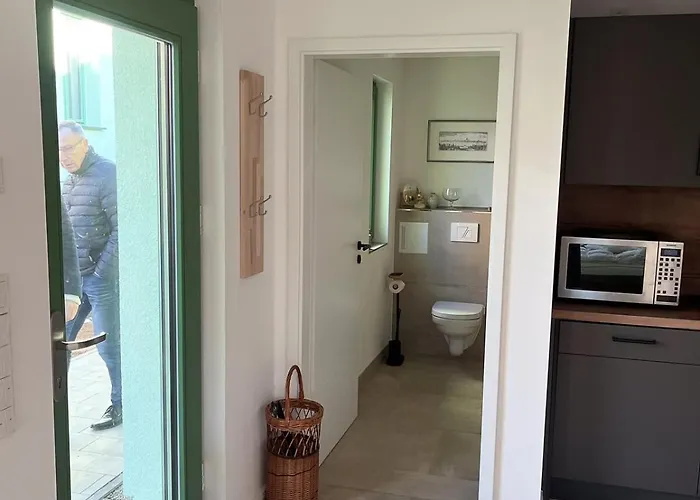 Apartment Altstadtflair Urban Wohnen Ruhig Entspannen